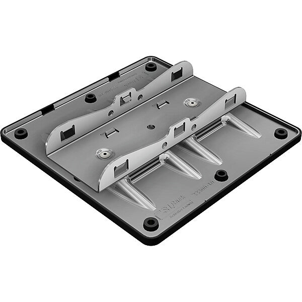 SL Rack Basisplatte EPDM 200x200qmm 22300-10